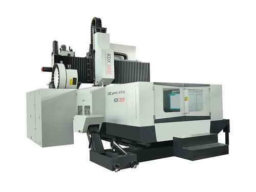 Centre d'usinage CNC 3 axes - KDXM2230/2530 - Zhejiang KAIDA Machine Tool CO., LTD. - vertical / à portique / BT 50