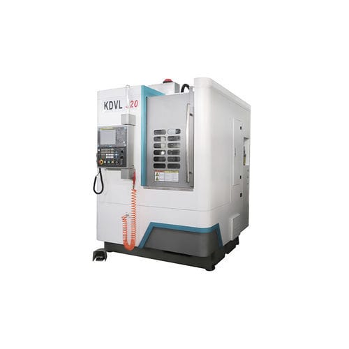 Centre de tournage CNC - KDVL320/320H - Zhejiang KAIDA Machine Tool CO., LTD. - vertical / A2-6 / 8 outils