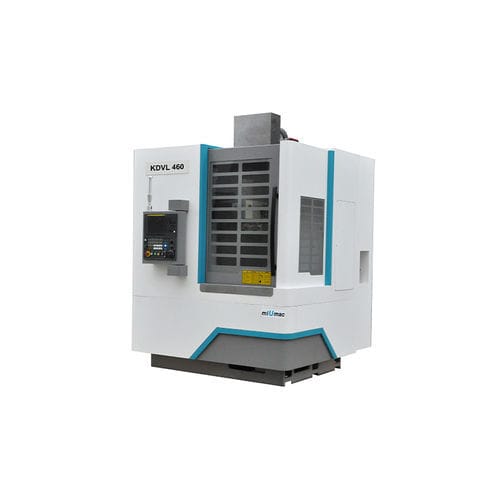 Centre de tournage CNC - KDVL460/460H - Zhejiang KAIDA Machine Tool CO., LTD. - vertical / 2 axes / A2-8