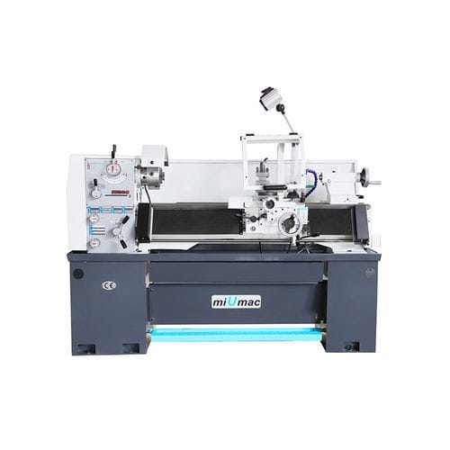 Tour manuel - C0632A/C0636A - Zhejiang KAIDA Machine Tool CO., LTD. - horizontal / pour métal / haute performance