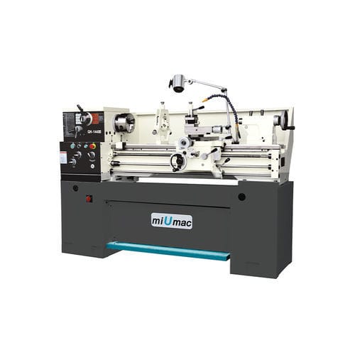 Tour manuel - GH-1440B - Zhejiang KAIDA Machine Tool CO., LTD. - horizontal / haute performance / à haute productivité