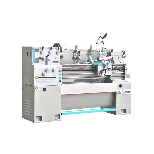 Tour manuel - GH-1440K - Zhejiang KAIDA Machine Tool CO., LTD. - horizontal / haute performance / à haute productivité