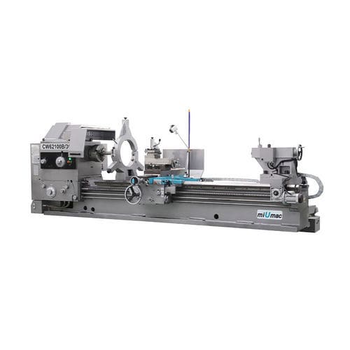 Tour manuel - CW6291B/62100B/62110B - Zhejiang KAIDA Machine Tool CO., LTD. - horizontal / haute performance / à haute productivité