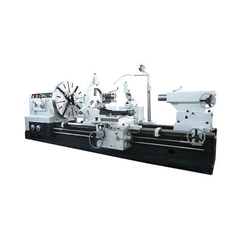 Tour manuel - CW61140/62140/61160/62160 - Zhejiang KAIDA Machine Tool CO., LTD. - horizontal / de précision / haute performance