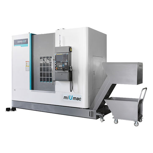 Centre de tournage CNC - KDCL-28Y - Zhejiang KAIDA Machine Tool CO., LTD. - 2 axes / banc incliné / A2-6
