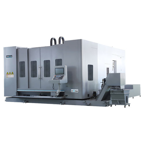 Centre d'usinage CNC 5 axes - KDVM2085VC - Zhejiang KAIDA Machine Tool CO., LTD. - vertical / HSK A-63 / 24 outils