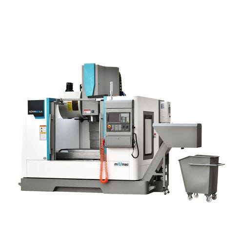 Centre d'usinage CNC 3 axes - KDVM800LA - Zhejiang KAIDA Machine Tool CO., LTD. - vertical / BT 40 / 24 outils