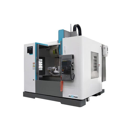 Centre d'usinage CNC 3 axes - KDVM1270L - Zhejiang KAIDA Machine Tool CO., LTD. - vertical / BT 40 / 24 outils