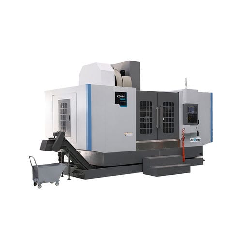 Centre d'usinage CNC 3 axes - KDVM1690L - Zhejiang KAIDA Machine Tool CO., LTD. - vertical / BT 50 / 24 outils