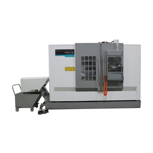 Centre de tournage CNC - KDCL-15D - Zhejiang KAIDA Machine Tool CO., LTD. - 2 axes / banc incliné / A2-6