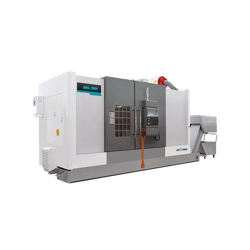 Centre de tournage CNC - KDCL-30BH - Zhejiang KAIDA Machine Tool CO., LTD. - 2 axes / banc incliné / A2-11