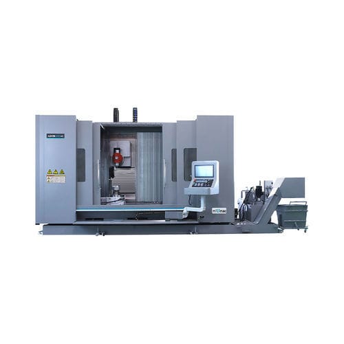 Centre d'usinage CNC 5 axes - KDVM2085VC - Zhejiang KAIDA Machine Tool CO., LTD. - vertical / HSK A-63 / 24 outils