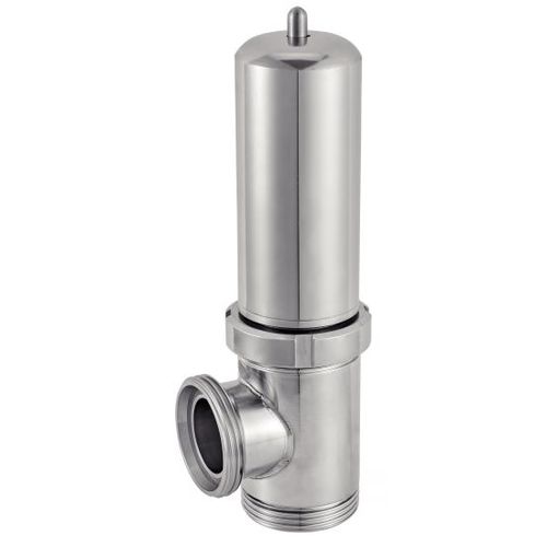 Soupape de décharge filetée - 62414 - BENE INOX - en acier inoxydable