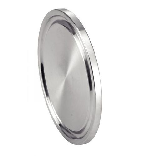 Bouchon plat - 63421 - BENE INOX - mâle / en acier inoxydable