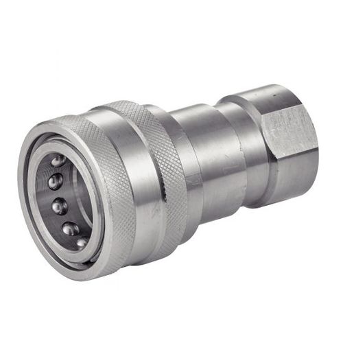 Coupleur hydraulique - 5276 - BENE INOX - pour tuyau / femelle
