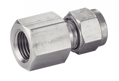 Raccord hydraulique - 5459 - BENE INOX - fileté / à bague / en inox
