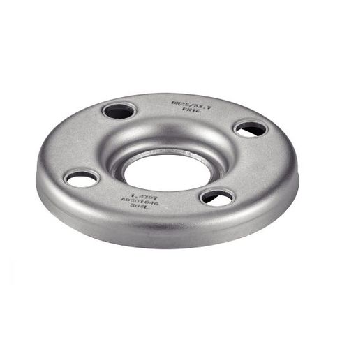 Bride pour tuyaux - 5711 - BENE INOX - en acier inoxydable / tournante