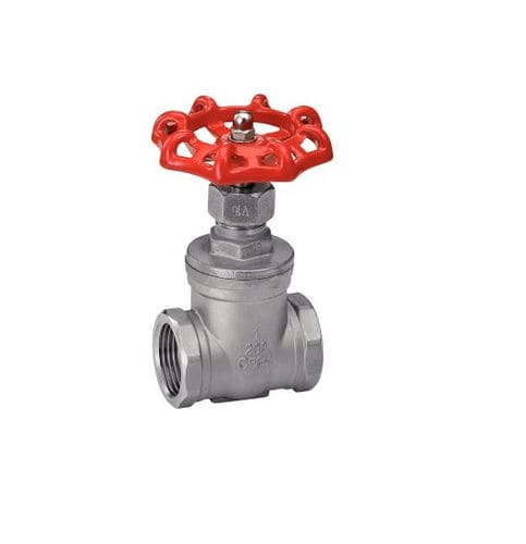 Vanne à opercule - 58503 - BENE INOX - manuelle / pour l'eau / femelle-femelle