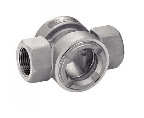 Hublot d'observation en acier inoxydable - 58843 - BENE INOX - fileté