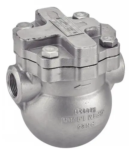 Purgeur à Flotteur GESTRA UNA 23h DN25 PN16 - Pour Condensats - Neuf De Stock Avec Légères Traces
