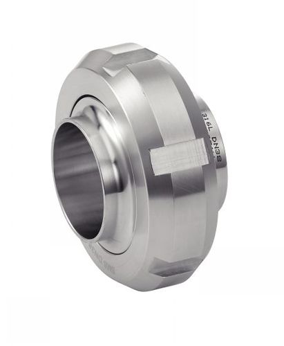 Raccord hydraulique - 61111 - BENE INOX - à souder / en acier inoxydable / avec joint en EPDM