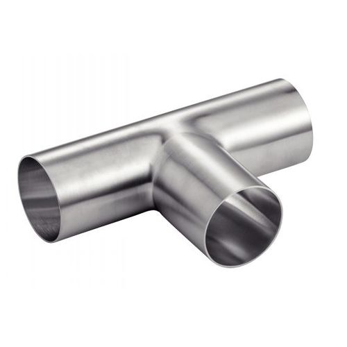 Raccord hydraulique - 61219 - BENE INOX - à souder / en T / en acier inoxydable