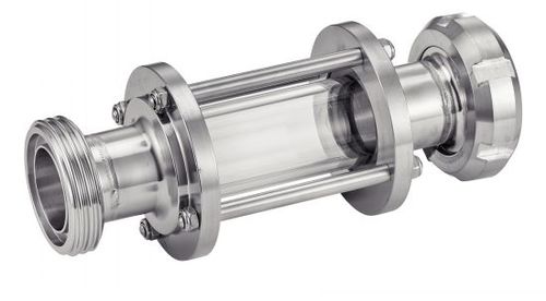 Hublot d'observation en acier inoxydable - 61422 - BENE INOX - fileté
