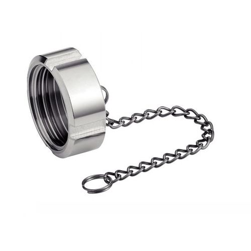 Bouchon rond - 62119 - BENE INOX - mâle / en acier inoxydable / de flans