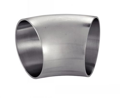 Raccord hydraulique - 62214 - BENE INOX - à souder / coudé à 45° / en acier inoxydable