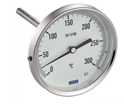 Thermomètre bimétallique - 7335 - BENE INOX - à cadran / à insertion / avec doigt de gant