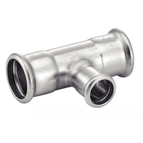 Raccord hydraulique - 41114 - BENE INOX - à sertir / en T / en inox