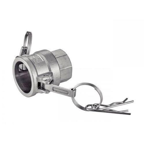 Coupleur mécanique - 5513 - BENE INOX - action sur vanne / femelle