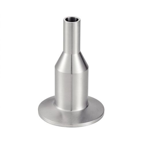 Adaptateur hydraulique pour tuyaux - 8044 - BENE INOX - à souder / en acier inoxydable / droit