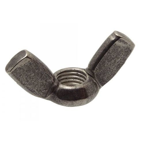 Écrou à oreilles - 215606 - BENE INOX - en acier inoxydable / fileté