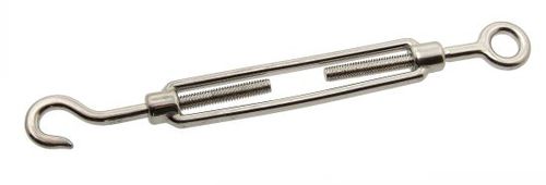 Tendeur à lanterne de chaîne et de courroie - 431932 - BENE INOX - manuel / en acier inoxydable