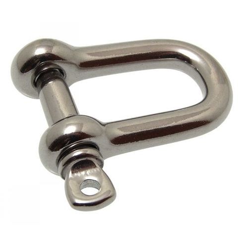 Manille de levage droite - 431968 series  - BENE INOX - en acier inoxydable