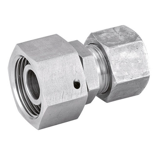 Raccord hydraulique - 5422 - BENE INOX - pneumatique / à bague / DIN
