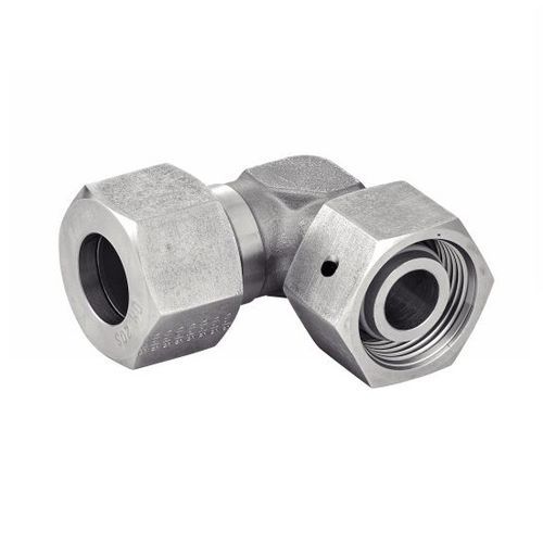 Raccord orientable - 5430 - BENE INOX - hydraulique / à bague / coudé à 90°