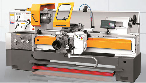 Tour CNC - C11MCS - ZMM Bulgaria Holding AD
