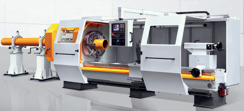 Tour CNC - LT C10T.14 - ZMM Bulgaria Holding AD - horizontal / 2 axes