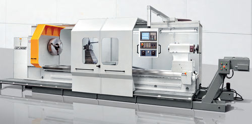 Tour CNC - LT1410 - ZMM Bulgaria Holding AD - horizontal / 2 axes