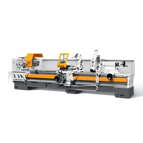 Tour conventionnel - C10T - ZMM Bulgaria Holding AD - horizontal / 2 axes / universel