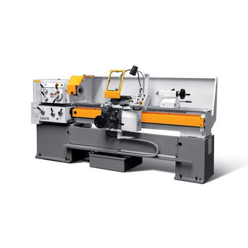 Tour conventionnel - C400TS - ZMM Bulgaria Holding AD - horizontal / 2 axes / de haute précision