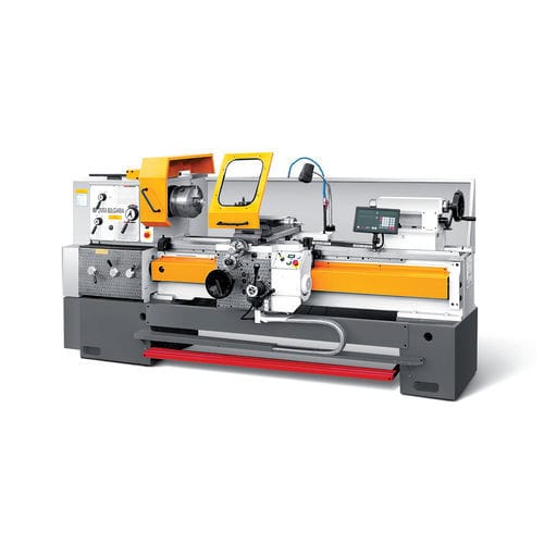 Tour conventionnel - CU580MRD - ZMM Bulgaria Holding AD - horizontal / 2 axes / de haute précision