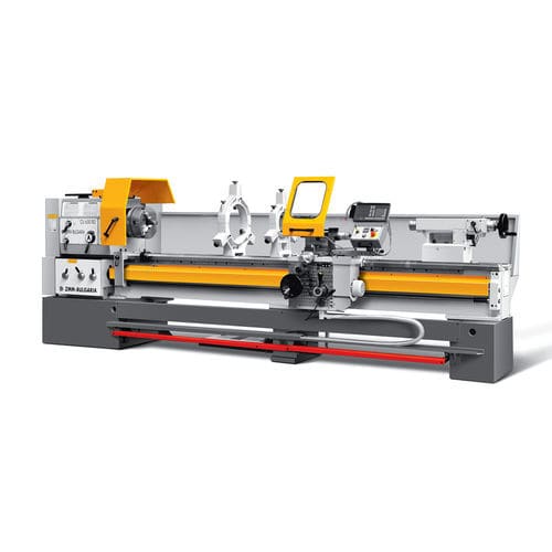 Tour conventionnel - CU500MTRD - ZMM Bulgaria Holding AD - horizontal / 2 axes / de haute précision