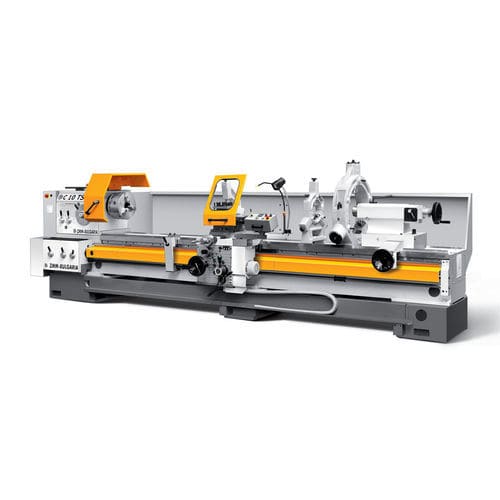 Tour conventionnel - C10TS - ZMM Bulgaria Holding AD - horizontal / 2 axes / de haute précision