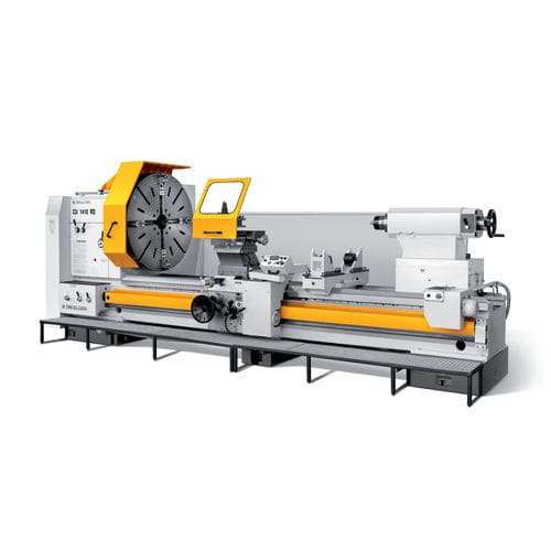 Tour conventionnel - CU1410RD - ZMM Bulgaria Holding AD - horizontal / 2 axes / de haute précision