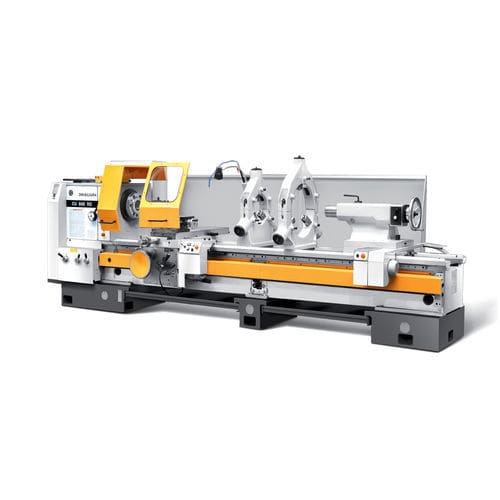 Tour conventionnel - CU1250RD - ZMM Bulgaria Holding AD - horizontal / 2 axes / de haute précision