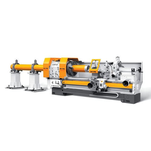 Tour conventionnel - C10T.10 - ZMM Bulgaria Holding AD - horizontal / 2 axes / pour applications pétrolières