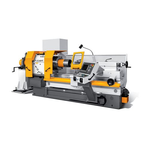 Tour CNC - LTC10T.10 - ZMM Bulgaria Holding AD - horizontal / 2 axes